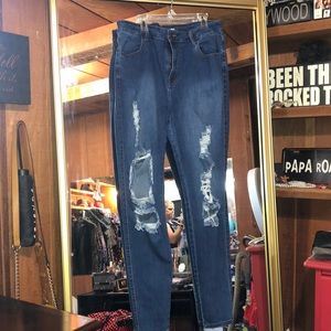 Fashion Nova Jeans